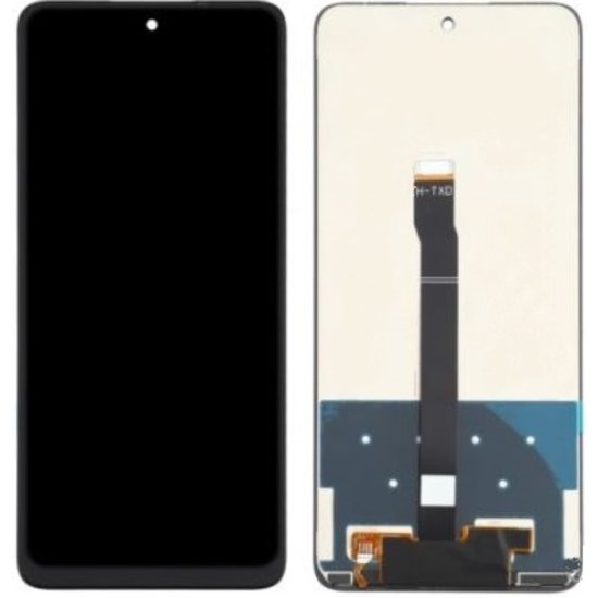 LCD P Smart 2021/X10 Lite/Y7A Black MT Tech