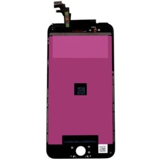 LCD Plus Premium I-Phone 6 Back Plate & Sticker MT Tech