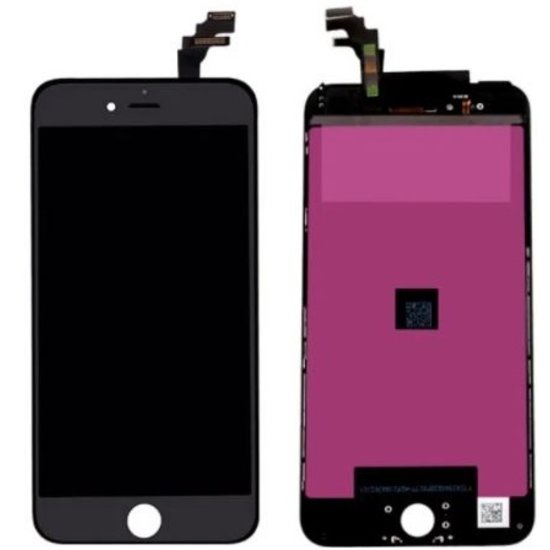 LCD Plus Premium I-Phone 6 Back Plate & Sticker MT Tech