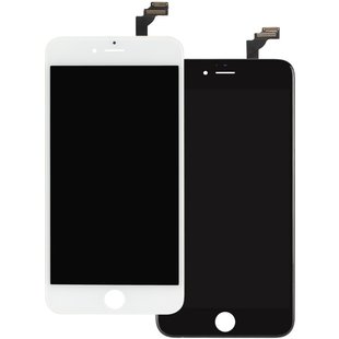 LCD Plus Premium I-Phone 6 Back Plate & Sticker MT Tech