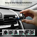 GREEN ON Magnetic Car Air Vent Mount Bracket GR14