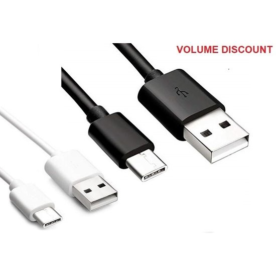 1M Samsung Type-C USB Cable White EP-DW700CWE