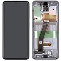 LCD Samsung Galaxy S20 G980 S20 5G G981 GH82-22131A Gray Service Pack