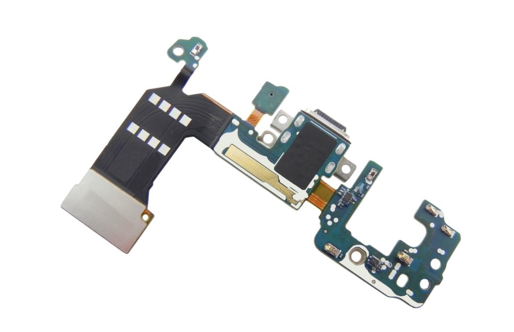 Charge Connector Flex For Galaxy S8 G950F
