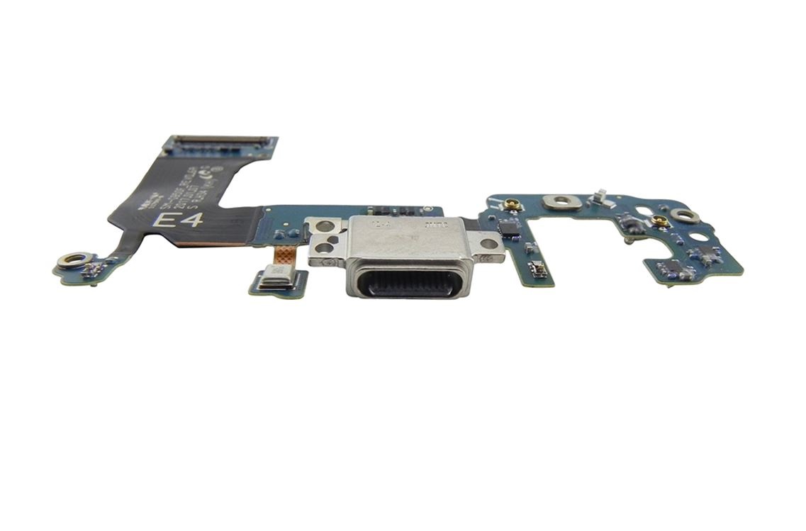 Charge Connector Flex For Galaxy S8 G950F, foto 3 van 4
