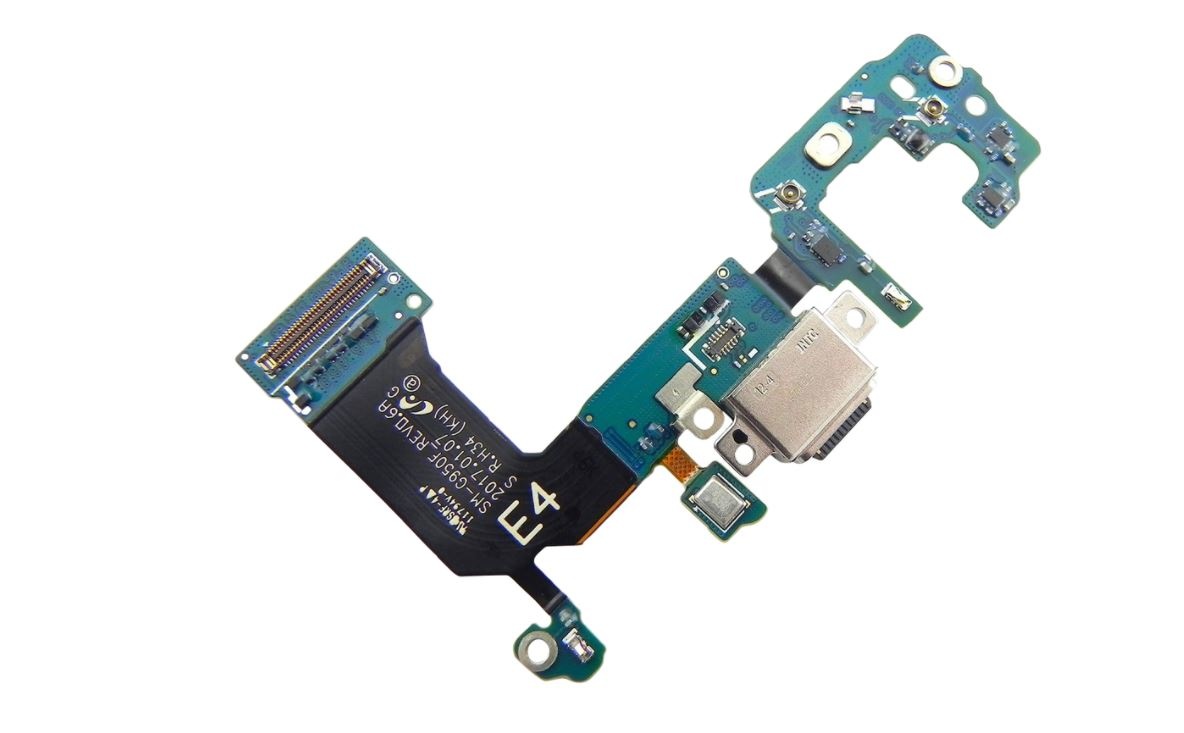 Charge Connector Flex For Galaxy S8 G950F, foto 4 van 4