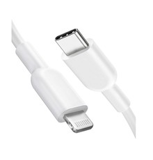 USB-C to Lightning Data Cable 1m