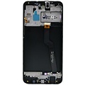 LCD For Galaxy A10S Oled  Black Non Original