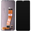 LCD For Galaxy A02s A025 Oled Black Non Original