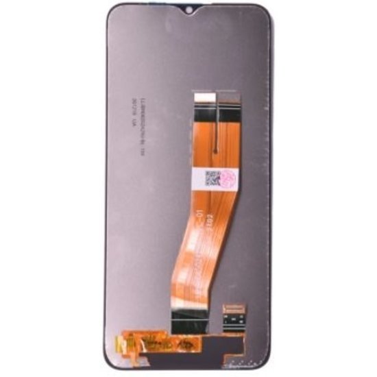 LCD For Galaxy A02s A025 Oled Black Non Original