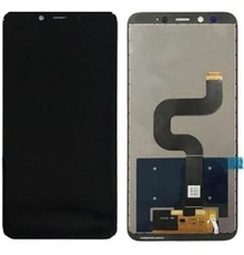 LCD For Xiaomi Mi A2/6X Black TFT