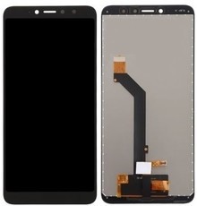 LCD For Redmi S2 Black OEM