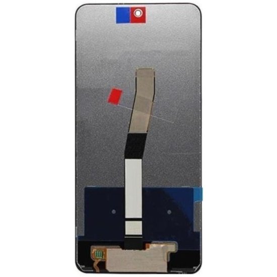 LCD MT Tech For Redmi Note 9S 2020 Black  OEM