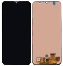 LCD Oled For A30s A307 No Frame Black Non Originel