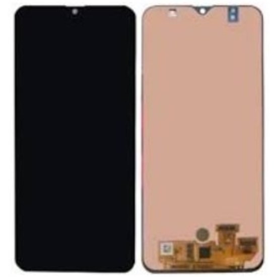 LCD Oled For A30s A307 No Frame Black Non Originel