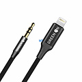 GREEN ON USB Lightning To 3.5mm Aux Cable GR06 1.2M