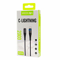 GREEN ON Cable USB-C To USB Lightning 2M GR10