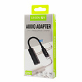 GREEN ON Audio Adapter 2 In 1 Charging en Music Converter GR07
