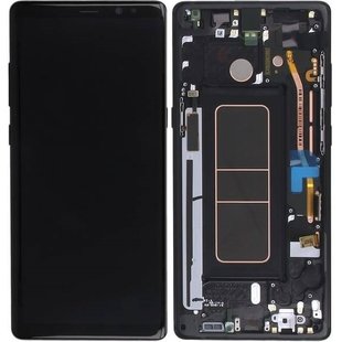 LCD Samsung Galaxy Note 9 SM-N960F GH97-22270A Black Service Pack