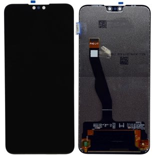 MT Tech LCD For Y9 2019 Black