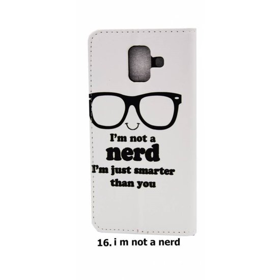 3D Print Book Case Galaxy A3 2017