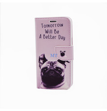 Dog tomorrow will be a better day Print Case Galaxy J7 2016