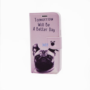 Dog tomorrow will be a better day Print Case Galaxy J7 2016