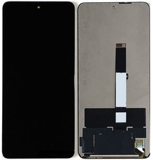 LCD For Xiaomi Poco X3 Black  OEM