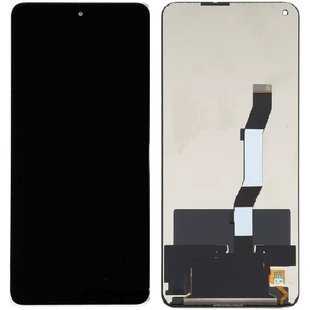 LCD For Xiaomi Mi 10T / Mi 10T Pro Black