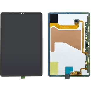 LCD Samsung Galaxy Tab S6 SM-T865F / T860  Black GH82-20771A