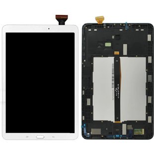 LCD Samsung Galaxy Tab A 2016 T580 / T585 White  Service Pack