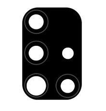 Camera Glass Galaxy A71 - MT Tech