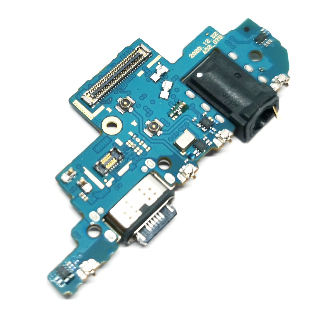 Charge Connector Flex Galaxy A52 MT Tech