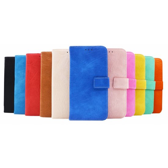 GREEN ON Luxury Book Case for Galaxy S20 FE