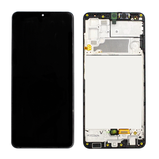 LCD Samsung Galaxy A32 5G SM-A326B GH82-25121A Black Service pack Box
