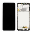 LCD Samsung Galaxy A32 5G SM-A326B GH82-25121A Black Service pack