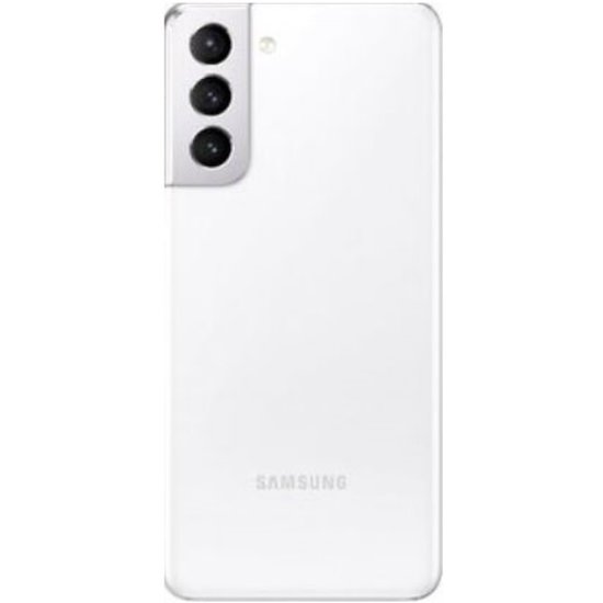 Back Cover Samsung S21 Plus White Service Pack