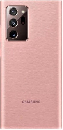 Back Cover Samsung Note 20 5G Mystic Bronze Service Pack