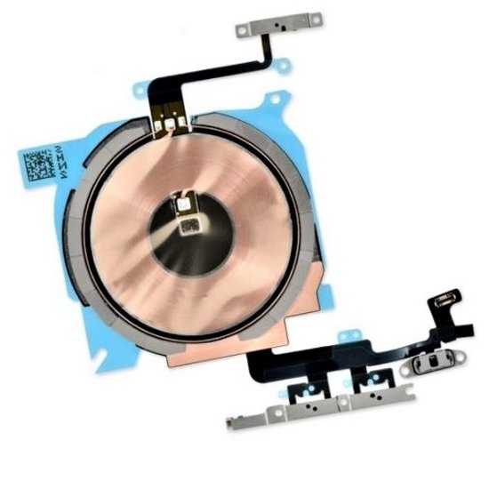 NFC Antenne Wireless Charging With Cable For IPhone 12 Mini MT Tech