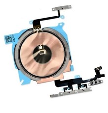 Wireless NFC Charging with Power / Volume Flex for IPhone 12 / 12 Pro MT Tech
