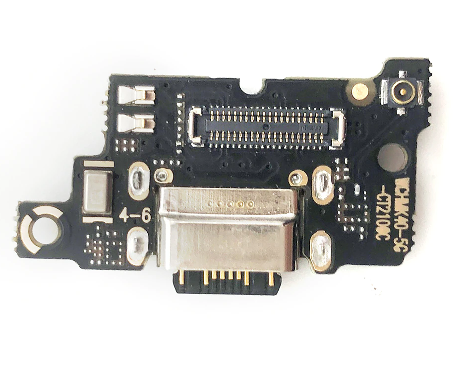 Charge Connector Flex For Xiaomi Poco F3 MT Tech
