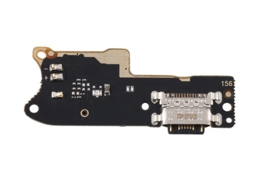 Charge Connector Flex For Xiaomi Poco M3