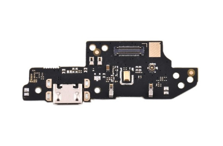 Charge Connector Flex For Xiaomi Redmi 9C MT Tech