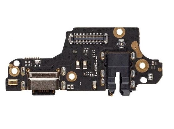 Charge Connector Flex For Xiaomi Redmi Note 9 Pro MT Tech