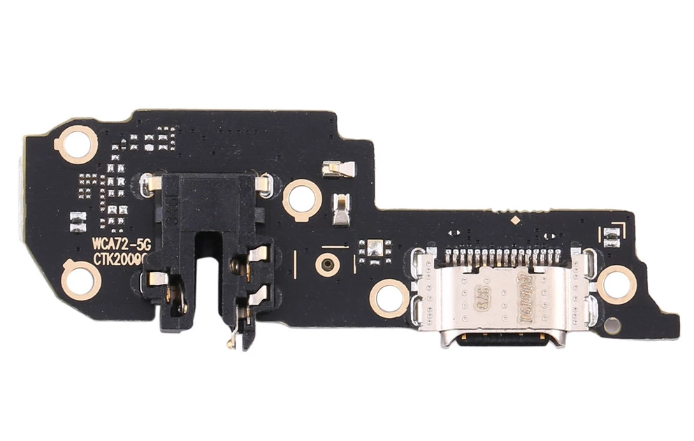 Charge Connector Flex For Oppo A53 5G / A72