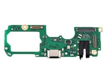 Charge Connector Flex For Oppo A73 5G