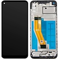 LCD Samsung Galaxy M11 SM-M115 GH81-18736A Black  Service Pack