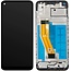 LCD Samsung Galaxy M11 SM-M115 GH81-18736A Black  Service Pack