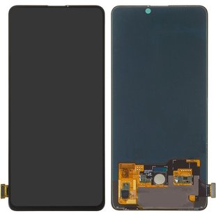 LCD For Xiaomi Redmi 9T 5G Black MT Tech