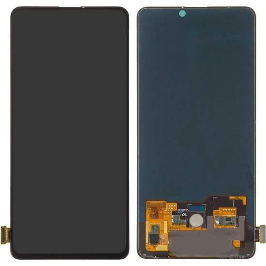 LCD For Xiaomi Redmi 9T 5G Black MT Tech